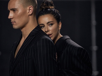 Ани Лорак и Бадоев презентовали новый клип  фото