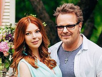 Наталья Подольская показала сына-двойника Преснякова  фото