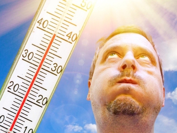 Жара: как с ней бороться фото