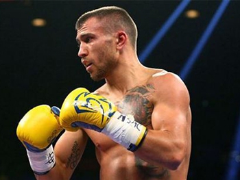 Мексиканец согласился на реванш с украинским боксером фото