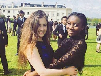 Выпускной-2017: куда собрались поступать дети Порошенко, Луценко и других политиков фото