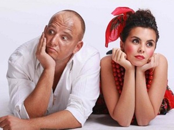 Настя Каменских очаровала своей красотой на фото с Потапом фото