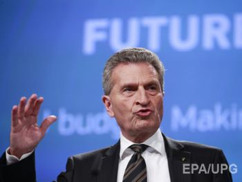 Евросоюз может потерять от Brexit €20 млрд – Эттингер фото