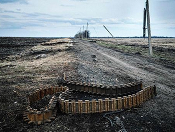 Военные несут потери на Донбассе фото