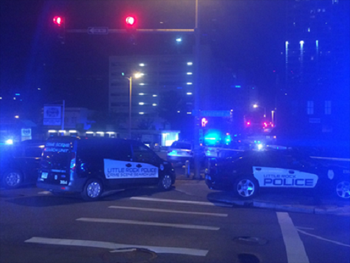 В ночном клубе в США открыли стрельбу: ранены 17 человек, фото