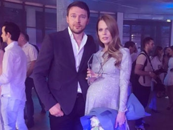 Ольга Фреймут назвала дочь редким именем фото