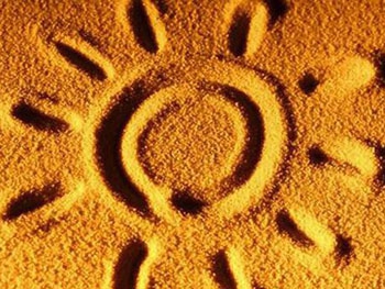 Украинцам советуют, как пережить жару фото