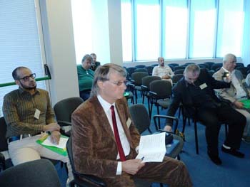 Доклад ученых ТГАТУ вызвал особый интерес участников международного конгресса фото