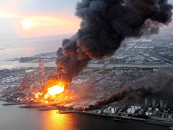 Радиоактивные отходы от Фукусимы сбросят в море фото