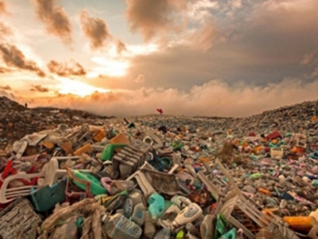 За полвека человечество произвело более 8,3 млрд тонн пластика фото