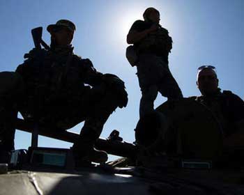 Боевики на Донбассе резко прекратили обстрелы фото