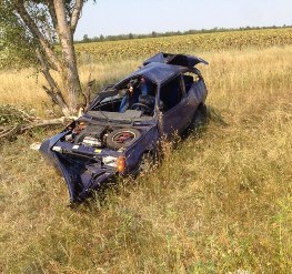 В полиции прокомментировали ДТП в Приазовском районе фото
