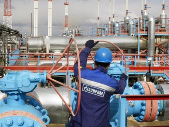 Масштабный обвал: чистая прибыль Газпрома упала в 11 раз фото