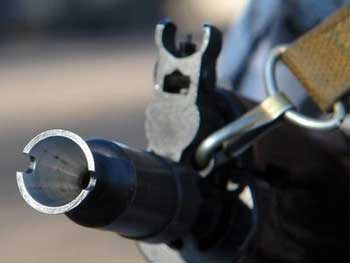 Военные застрелили женщину в Луганской области фото