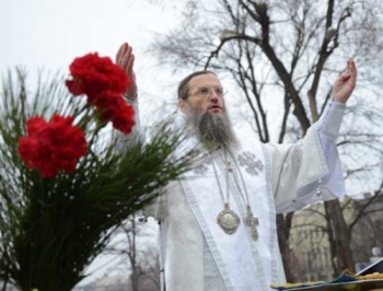 Православная церковь Московского патрирахата собирает подписи под очередным обращением к нардепам фото