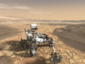 В 2020 году на Землю доставят «кусочек Марса» фото