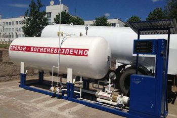 В Украине вновь изменились цены на автогаз фото