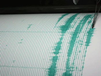 Возле побережья Мексики произошло самое сильное землетрясение фото