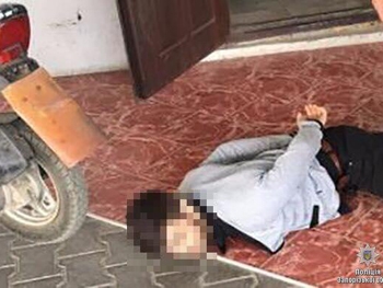 В Мелитополе задержали опасную банду, похищавшую людей  фото