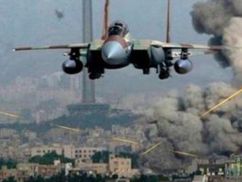 В Сирии разгорается скандал между США и РФ из-за авиаудара российских самолетов фото