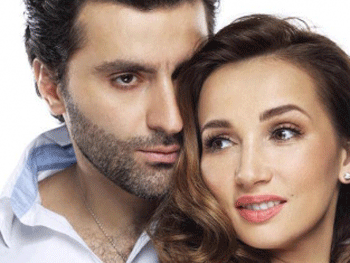 Страсти накаляются: муж Анфисы Чеховой объяснил, почему они не живут вместе фото