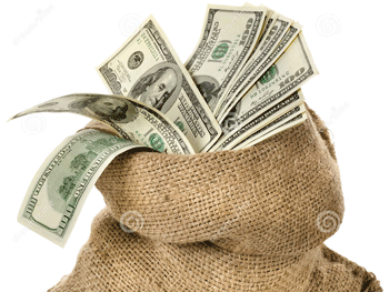 В Женеве туалеты банков и рестаранов забили деньгами фото