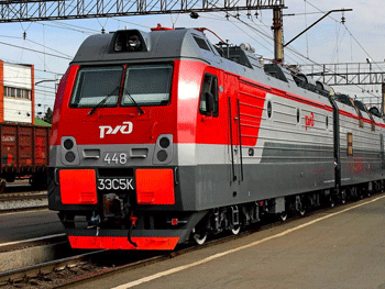 Россия запустила регулярное движение грузовых поездов в обход Украины фото