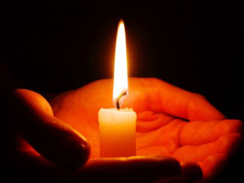 В Запорожской области на пожарном загорелась одежда фото