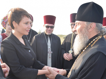 Приазовская земля - благословлена! фото