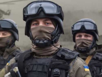 Право обыскивать и ликвидировать. Рада может расширить полномочия Нацгвардии фото
