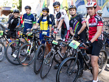 В Мелитополе создали федерацию велоспорта фото