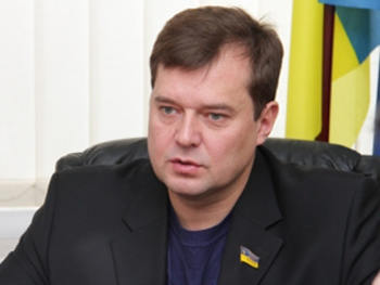 Нардеп Балицкий попросил областной совет принять экологическую программу фото