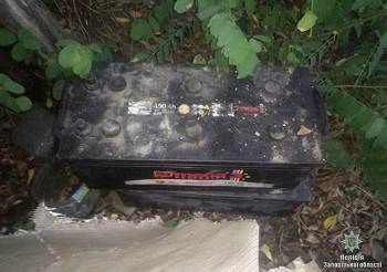 Полиция задержала злоумышленника, обокравшего дальнобойщика фото