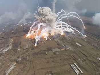 Луценко рассказал, как подорвали Балаклею фото