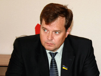 Евгений Балицкий не голосовал за пенсионную реформу фото