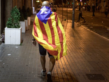 Каталония объявит о независимости в ближайшие дни фото