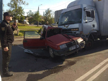 Мужчине, пострадавшему в ДТП 4 октября требуется кровь фото