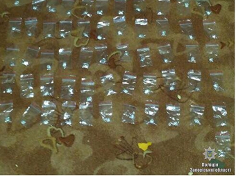 В Мелитополе задержали сбытчиков метадона  фото