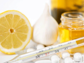 В Украину идет новая эпидемия гриппа фото