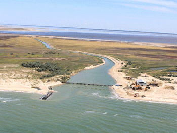 Экологическая катастрофа заставила властей Запорожья обратиться к Кабмину и Верховной Раде фото