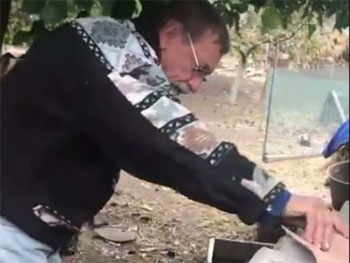 В Бердянском районе собрались ловить чупакабру фото