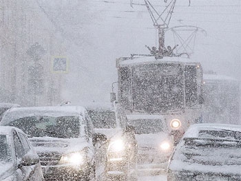 Синоптики рассказали, когда Украину засыпет снегом фото