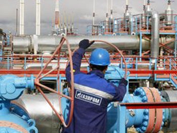 Газпром ответил на заявление Киева о возобновлении закупок российского газа фото