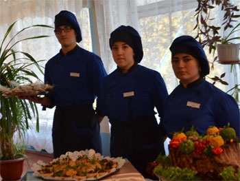 Запорожские студенты примут участие в престижной кулинарной выставке в Кельне. ВИДЕО фото