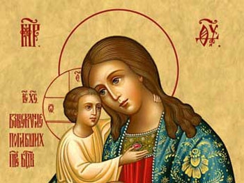 В Мелитополь прибудет чудотворная икона Божьей Матери (ГРАФИК ПРЕБЫВАНИЯ) фото