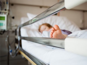В больнице Энергодара умерла 4-летняя девочка фото