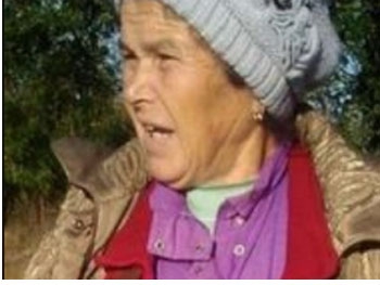 В Мелитополе пропала пенсионерка фото