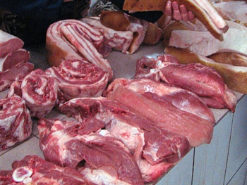 В Украине резко подскочили цены на сало и мясо – эксперт фото