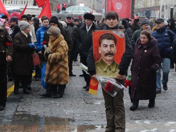 Враг украинского народа: Собчак резко высказалась о Сталине фото