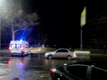 Полиция нашла водителя, который сбил женщину фото